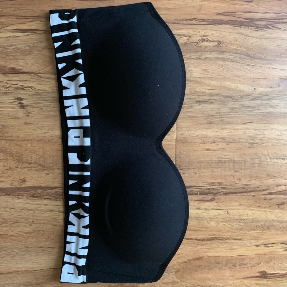 Bandeau with padding.